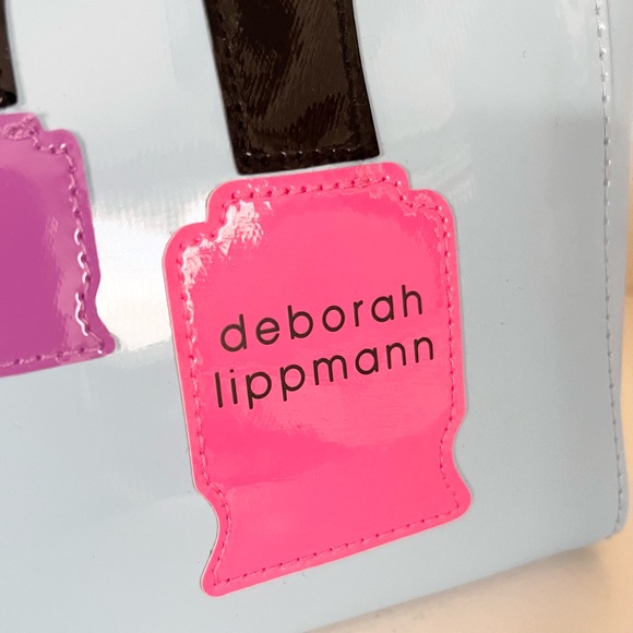 Deborah Lippmann zippy pouch - Picture 7 of 16